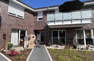 Wohnung mieten in Lahhauser Str. 11, 28844 Weyhe, Moderne barrierefreie 3-Zimmer-Seniorenwohnung mit Südbalkon in K