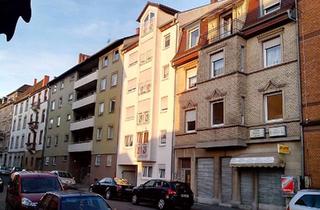 Wohnung mieten in Stengelhofstraße 4a, 68219 Rheinau, gepflegte 1-Zimmer-Wohnung mit Balkon und EBK in Mannheim, nur an Studenten