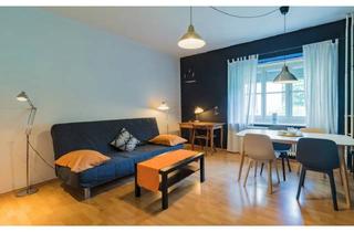 Wohnung mieten in Afrikanische Straße 104, 13351 Wedding, Befristet für 12 Monate - Moderne möblierte Wohnung mit Balkon in Wedding