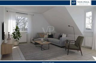 Wohnung mieten in 48488 Emsbüren, Gut geschnittene 3-Zimmer-Wohnung! – renoviert, gepflegt & sofort verfügbar