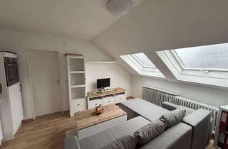 Wohnung mieten in Burgwiesenstraße, 71139 Ehningen, Moderne möblierte 2 Zimmerwohnung in ruhiger Lage von Ehningen