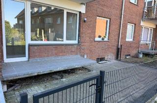 Wohnung mieten in Wegerhofstrasse 50, 47877 Willich, Sanierte 3-Zimmer-Wohnung im EG mit Terrasse