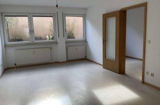 Sozialwohnungen mieten in 45355 Bochold, Seniorengerechte 2-Zimmer-Wohnung mit Terrasse – barrierearm - WBS + Mindestalter 60 J. erforderlich