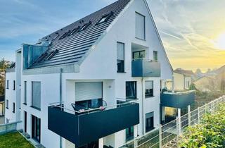 Wohnung mieten in 73760 Ostfildern, Hochwertige Neubauwohnung in Ostfildern- Scharnhausen