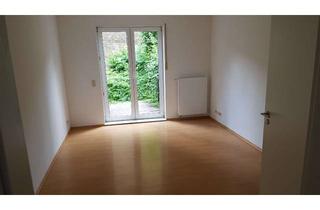 Wohnung mieten in Haselstraße 25, 65191 Bierstadt, gepflegtes, charmantes Einzimmer-Apartment im EG mit Terrasse, EBK und Tageslicht(dusch)bad