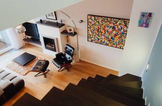 Wohnung mieten in Prenzlauer Berg, 10405 Prenzlauer Berg, Traum-5-Zim-DG-Wohnung über den Dächern des Prenzlauer Berg mit 2-Garagen, A/C, Terrasse, etc.