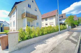 Wohnung mieten in Herrschaftsweg 10, 71636 Ludwigsburg, 3-Zimmer-DG-Wohnung mit EBK in Ludwigsburg nahe BOSCH Schwieberdingen und PH LB