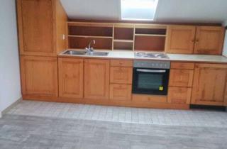 Wohnung mieten in Am Straßacker, 82438 Eschenlohe, Charmante 2-Zimmer Dachgeschosswohnung in Eschenlohe, frisch saniert