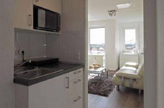 Wohnung mieten in Leipziger Allee, 76139 Hagsfeld, 1-Zimmer Wohnung mit Balkon in Karlsruhe-Hagsfeld