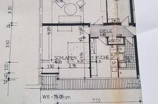 Wohnung mieten in 51103 Kalk, Geschmackvolle Dachgeschosswohnung mit drei Zimmern in Köln