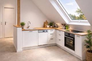 Wohnung mieten in 94501 Beutelsbach, Moderne 2-Zimmer-DG Wohnung mit Fußbodenheizung & Blick ins Grüne