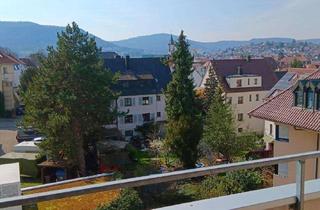 Wohnung mieten in 72793 Pfullingen, Sehr schöne kleine Wohneinheit