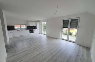 Wohnung mieten in Alte Heidenheimer Straße 54, 73431 Aalen, Stilvolle Neuwertige Wohnung von 2022 mit Einbauküche und und großem Balkon