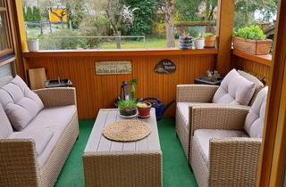 Wohnung mieten in Stauffenbergstraße xx, 96052 Gartenstadt, 3-Zimmer auf 2 Ebenen (Hochpaterre & UG) mit Einbauküche