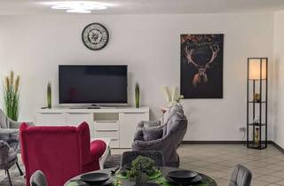 Wohnung mieten in Hauptstraße 47, 74177 Bad Friedrichshall, Geräumig möblierte 3,5-Zimmer Wohnung in Bad Friedrichshall