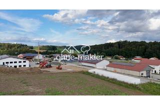 Grundstück zu kaufen in 84571 Reischach, Gewerbegrundstück ca. 3.000 m² mit Wohnoption Top-Lage an der B588/A94