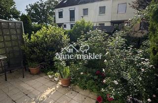 Mehrfamilienhaus kaufen in 65719 Hofheim, Reihenmittelhaus mit Potential und Garage in Hofheim-Wallau