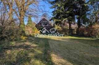 Grundstück zu kaufen in 22457 Hamburg, Baugrundstück mit Bauvorbescheid in Hamburg Schnelsen