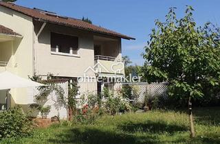 Doppelhaushälfte kaufen in 79111 Freiburg, DHH mit großem Garten in Freiburg St. Georgen