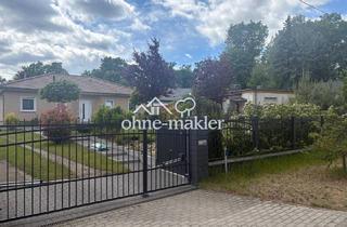 Haus kaufen in 15806 Zossen, Schicker Bungalow mit 4 Zimmern in Kallinchen - Baujahr 2020