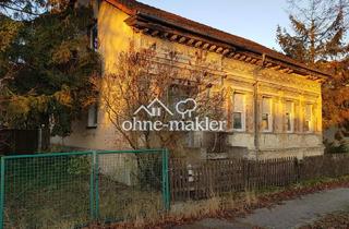 Grundstück zu kaufen in 16348 Wandlitz, Großzügiges Arial nahe Berlin mit Entwicklungspotential - teilbar & ideal für Bauträger, Investoren