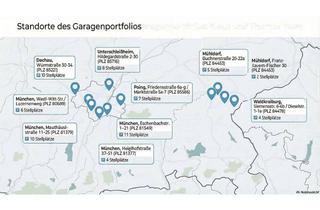 Garagen kaufen in 81549 Obergiesing, 67 Garagen in München und Umgebung - 1,39 Mill. Euro Verhandlungspreis