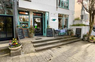 Gewerbeimmobilie kaufen in 70794 Filderstadt, Attraktives Café/Restaurant in zentraler Fußgängerzonenlage – vielseitig nutzbar