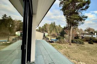 Villa kaufen in 16348 Wandlitz, PROVISIONSFREI |Erstbezug von 200 m² Villa mit Balkon, Dachterrassen-Garage und 1.129 qm Garten