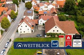 Haus kaufen in 71563 Affalterbach, WEITBLICK: 1.400 m² mit Entwicklungspotenzial!