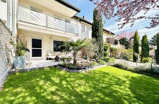 Haus kaufen in 68219 Rheinau, WOHNTRAUM IN SEENÄHE: Fortlaufend modernisiertes & top ausgestattetes RMH in ruhiger, begehrter Lage