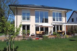 Haus kaufen in 18556 Wiek, Großzügiges, modernes EFH/Stadthausstil in Wiek/Rügen, Bj2009, Galerie ,4ZK2B, Garage, Garten, Pool