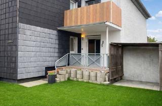 Haus kaufen in 48429 Rheine, Charmantes Reihenendhaus mit Garten, Balkon & ausgebautem Dachgeschos