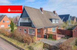 Haus kaufen in 24787 Fockbek, Siedlungsperle in ruhiger Lage von Fockbek