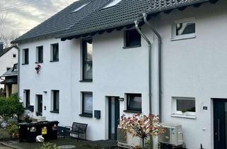 Reihenhaus kaufen in Weidenhagen, 44869 Eppendorf, Reihenhaus aus 2023 mit WP in Bo-Eppendorf am Südpark