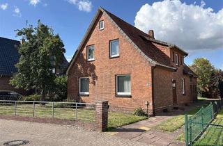 Einfamilienhaus kaufen in 31592 Stolzenau, Gepflegtes Einfamilienhaus in exponierte Lage!