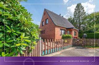 Haus kaufen in 25551 Hohenlockstedt, Provisionsfreier Rotklinker mit Doppelgarage!