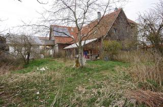 Bauernhaus kaufen in 74423 Obersontheim, Älteres Einfamilien-Bauernhaus mit Scheune + Einliegerwohnung (Siehdichfür-Hausen) - Bieterverfahren
