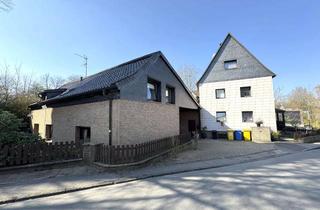 Einfamilienhaus kaufen in 42699 Ohligs-Aufderhöhe, Schönes Wohnensemble mit Einfamilienhaus und Mehrfamilienhaus in attraktiver Lage