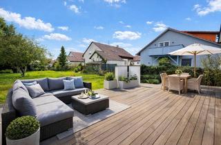 Einfamilienhaus kaufen in 72584 Hülben, Großes Einfamilienhaus mit großen Grundstück und großer Wohnfläche wartet von Familie bewohnt zu wer