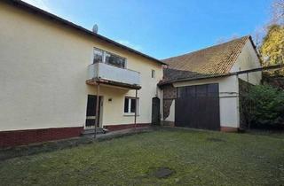 Einfamilienhaus kaufen in 55452 Laubenheim, Laubenheim-Nahe - Einfamilienhaus mit Scheune und viel Platz!