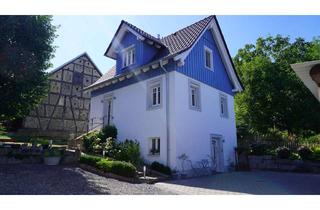 Haus kaufen in 96224 Burgkunstadt, EIN HAUS WIE AUS DEM BILDERBUCH!