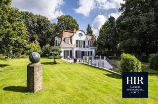 Haus kaufen in 21224 Rosengarten, Exklusives Villenanwesen im klassischen Jugendstil – Neubau mit modernstem Wohnkomfort