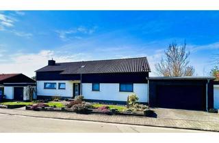 Haus kaufen in 67685 Erzenhausen, Erzenhausen - Lichtdurchflutetes, geräumiges Wohnhaus mit Einliegerwohnung in Top-Lage