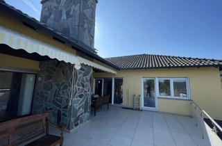 Haus kaufen in 67317 Altleiningen, Stilvoller Bungalow mit großzügigem Garten und Wohnkomfort