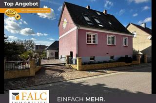 Einfamilienhaus kaufen in 39291 Möckern, Großzügiges Einfamilienhaus für die Familie mit idyllischem Grundstück und Doppelgarage in Möckern