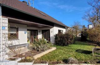 Einfamilienhaus kaufen in Feldheimer -Str., 86694 Niederschönenfeld, Großzügiges Einfamilienhaus mit sehr schönem Garten und Bachblick