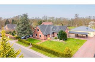 Einfamilienhaus kaufen in 26835 Hesel, Viel Platz & viele Erneuerungen – Einfamilienhaus mit Charakter