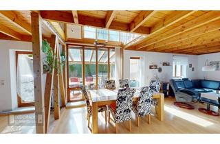 Haus kaufen in 72178 Waldachtal, Stilvolles Wohnhaus mit Galerie, Kamin und großem Garten in naturnaher Lage