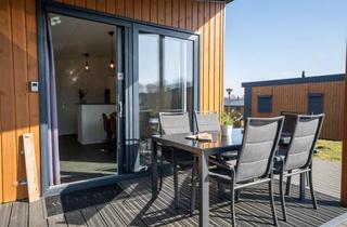 Haus kaufen in 23701 Süsel, Traumhaftes Chalet- Modelltyp „Miami“ im Chaletpark Süsel – modern, großzügig und perfekt gelegen.