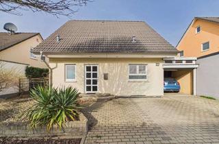 Einfamilienhaus kaufen in 75438 Knittlingen, Familienidyll: Gepflegtes Einfamilienhaus mit Garten I Knittlingen